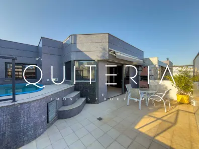 Cobertura com 3 Quartos para alugar, 247m² no Ipanema, Rio de Janeiro