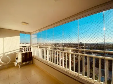 Apartamento com 3 Quartos à venda, 94m² no Vila Operária, Rio Claro