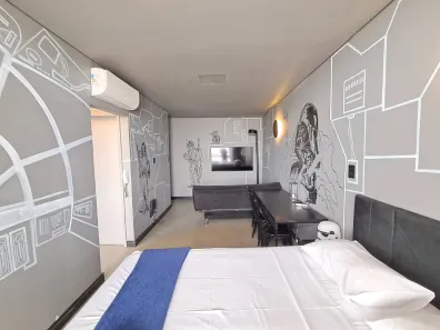 Apartamento com 1 Quarto à venda, 31m² no República, São Paulo