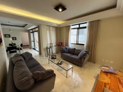 Apartamento com 4 Quartos à venda, 135m² no Buritis, Belo Horizonte