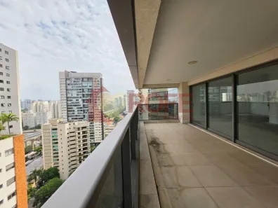 Apartamento com 4 Quartos à venda, 193m² no Campo Belo, São Paulo