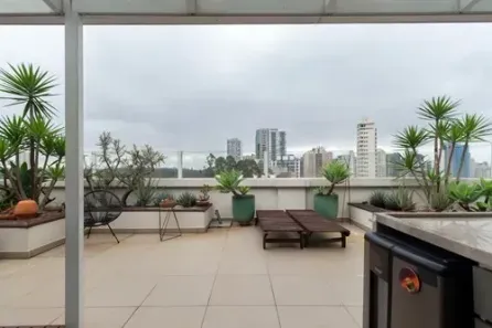 Cobertura com 2 Quartos à venda, 191m² no Campo Belo, São Paulo