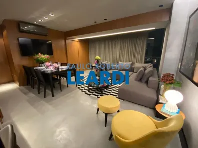 Apartamento com 2 Quartos à venda, 82m² no Brooklin Paulista, São Paulo