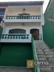 Sobrado com 3 Quartos à venda, 84m² no Parque Pinheiros, Taboão da Serra