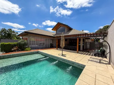 Casa de Condomínio com 4 Quartos à venda, 386m² no Condomínio Residencial Mirante do Vale, Jacareí