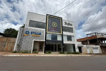 Prédio Comercial à venda, 1932m² no Setor Central, Araguaína