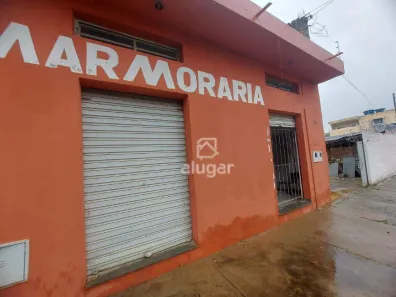 Lote/Terreno para alugar, 100m² no Morrinhos, Montes Claros