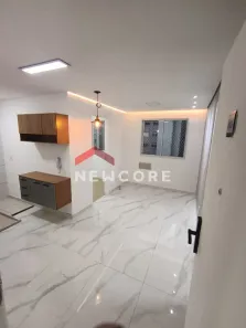 Apartamento com 2 Quartos à venda, 35m² no Jardim São Savério, São Paulo