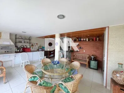 Cobertura com 4 Quartos à venda, 326m² no Barra da Tijuca, Rio de Janeiro
