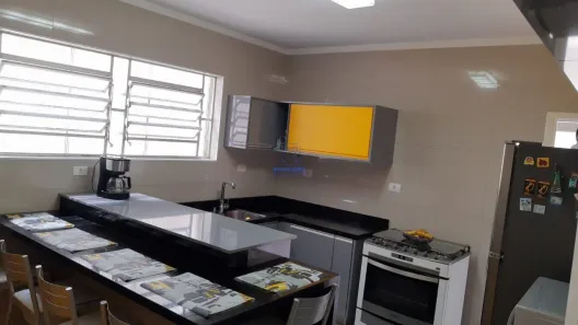 Sobrado com 3 Quartos à venda, 146m² no Catiapoa, São Vicente