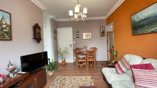 Apartamento com 1 Quarto à venda, 55m² no Centro, Petrópolis