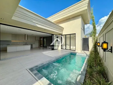 Casa de Condomínio com 4 Quartos à venda, 311m² no Golden Park Residence I, Mirassol