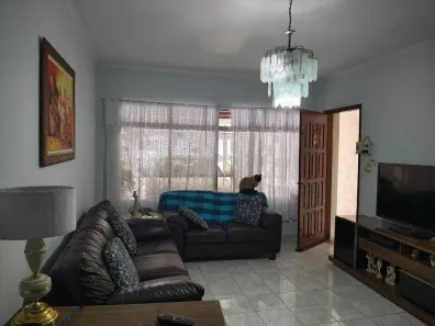 Sobrado com 2 Quartos à venda, 140m² no Vila Scarpelli, Santo André
