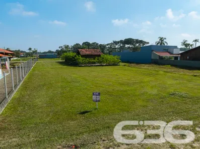 Lote/Terreno à venda, 375m² no Praia da Enseada, São Francisco do Sul