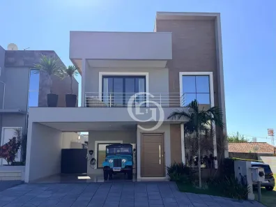 Casa de Condomínio com 3 Quartos à venda, 185m² no Parque Verde, Cascavel