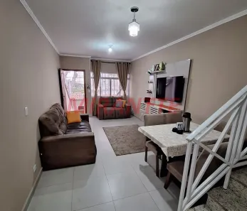 Sobrado com 2 Quartos à venda, 108m² no Jardim Carlu, São Paulo