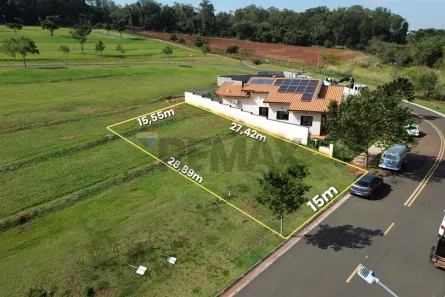 Lote/Terreno à venda, 429m² no Reserva Santa Izabel, Jaguariúna