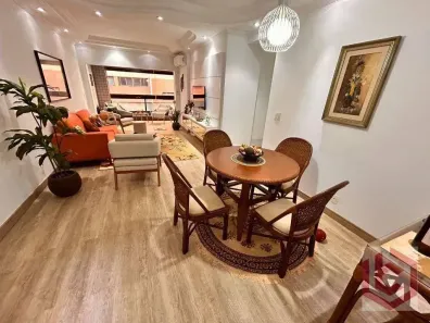 Apartamento com 3 Quartos à venda, 110m² no Aparecida, Santos