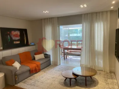Apartamento com 3 Quartos à venda, 107m² no Indianópolis, São Paulo