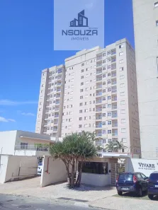 Apartamento com 2 Quartos à venda, 60m² no Parque Bom Retiro, Paulínia