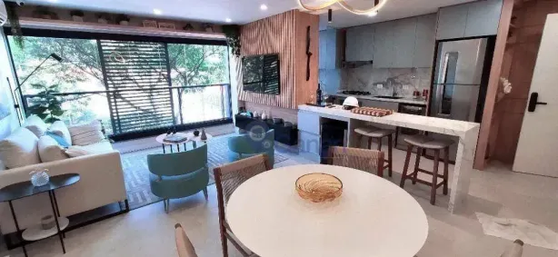 Apartamento com 2 Quartos à venda, 69m² no Brooklin Novo, São Paulo