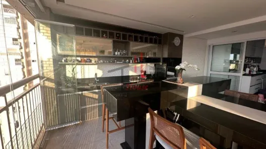 Apartamento com 3 Quartos à venda, 250m² no Chácara Santo Antônio (Zona Leste), São Paulo