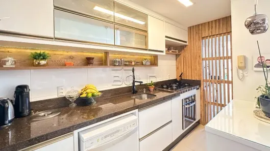 Apartamento com 3 Quartos à venda, 76m² no Estreito, Florianópolis