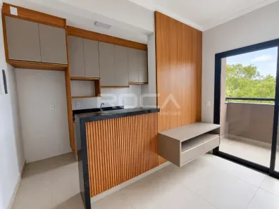Apartamento com 1 Quarto à venda, 45m² no Jardim Recreio, Ribeirão Preto