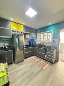Sobrado com 3 Quartos à venda, 129m² no Jardim das Indústrias, São José dos Campos