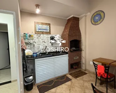 Casa com 5 Quartos à venda, 208m² no Campo Grande, Santos
