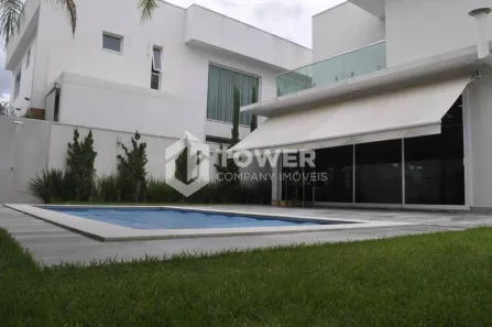 Casa de Condomínio com 5 Quartos à venda, 296m² no Gávea, Uberlândia