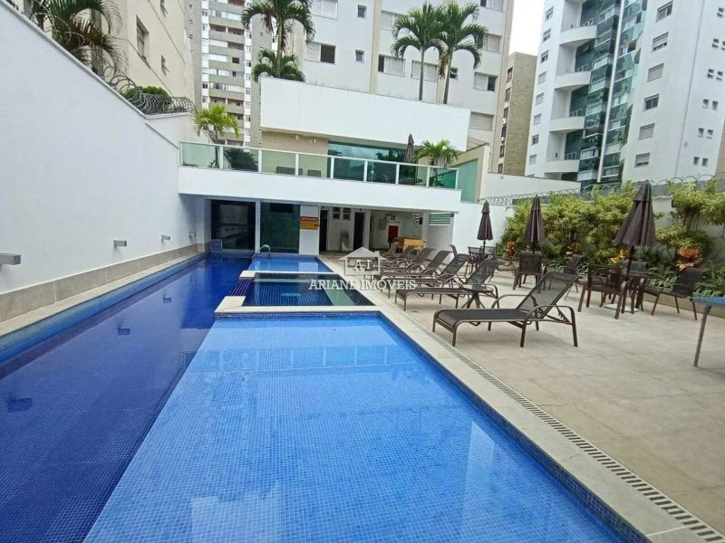Apartamento com 2 quartos — Lourdes, Belo Horizonte