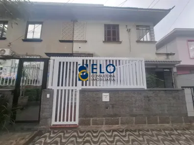 Apartamento com 2 Quartos para alugar, 80m² no Boqueirão, Santos