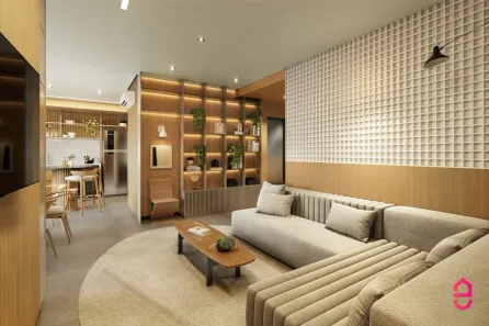 Apartamento com 3 Quartos à venda, 108m² no Setor Marista, Goiânia