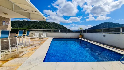 Apartamento com 2 Quartos à venda, 120m² no Pitangueiras, Guarujá