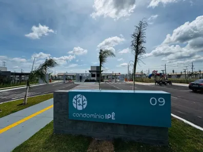 Casa de Condomínio com 2 Quartos à venda, 44m² no São Francisco, Cuiabá
