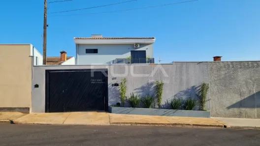 Casa com 3 Quartos à venda, 115m² no Parque Delta, São Carlos