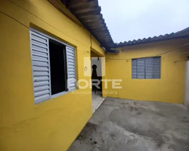 Casa com 1 Quarto para alugar, 70m² no Vila Nova Cintra, Mogi das Cruzes