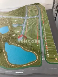 Lote/Terreno à venda, 125m² no Parque Alexandre, Cotia