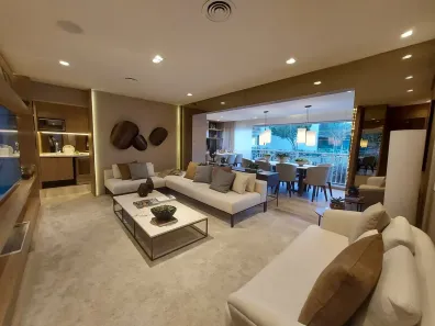 Apartamento com 3 Quartos à venda, 127m² no Vila Anastácio, São Paulo