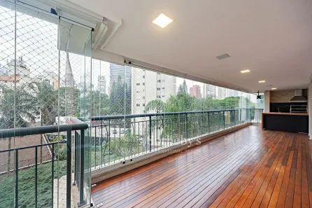 Apartamento com 3 Quartos à venda, 226m² no Vila Nova Conceição, São Paulo