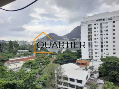 Apartamento com 3 Quartos à venda, 83m² no Lagoa, Rio de Janeiro