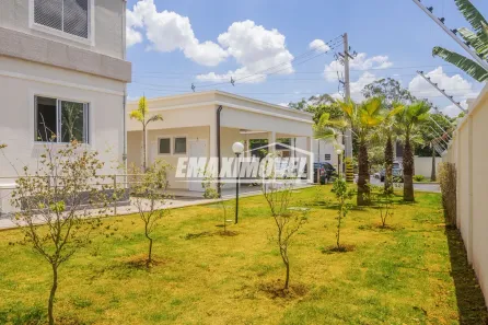 Apartamento com 2 Quartos para alugar, 43m² no Caguassu, Sorocaba