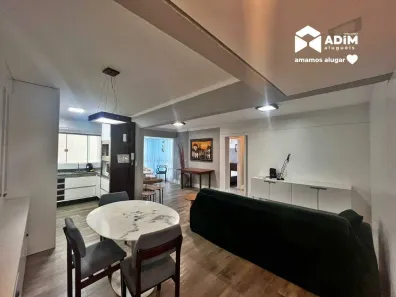 Apartamento com 3 Quartos para alugar, 120m² no Centro, Balneário Camboriú