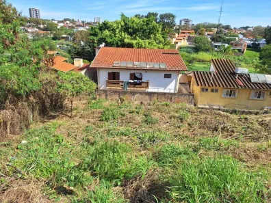 Lote/Terreno à venda, 386m² no Jardim Lumen Christi, Campinas