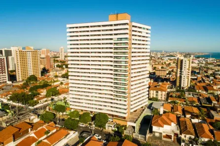 Apartamento com 3 Quartos à venda, 83m² no Centro, Fortaleza