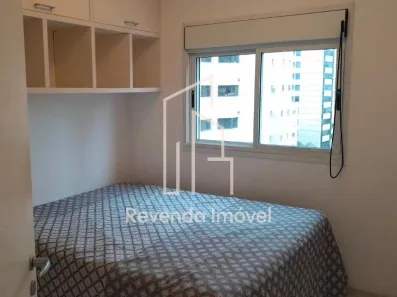 Apartamento com 2 Quartos à venda, 46m² no Campininha, São Paulo