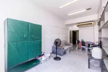 Apartamento com 1 Quarto à venda, 32m² no Centro, Rio de Janeiro