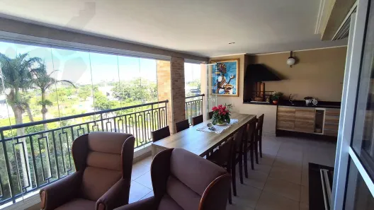 Apartamento com 3 Quartos à venda, 137m² no Jardim Taquaral, São Paulo