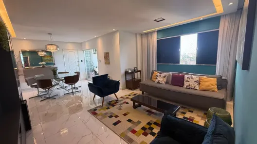 Apartamento com 4 Quartos à venda, 170m² no Jardim São Francisco, São Luís